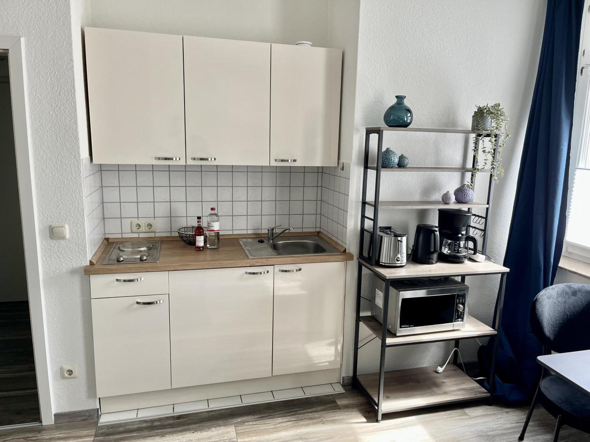 Endless: Mitten Im Zentrum Inkl. Stellplatz Apartment