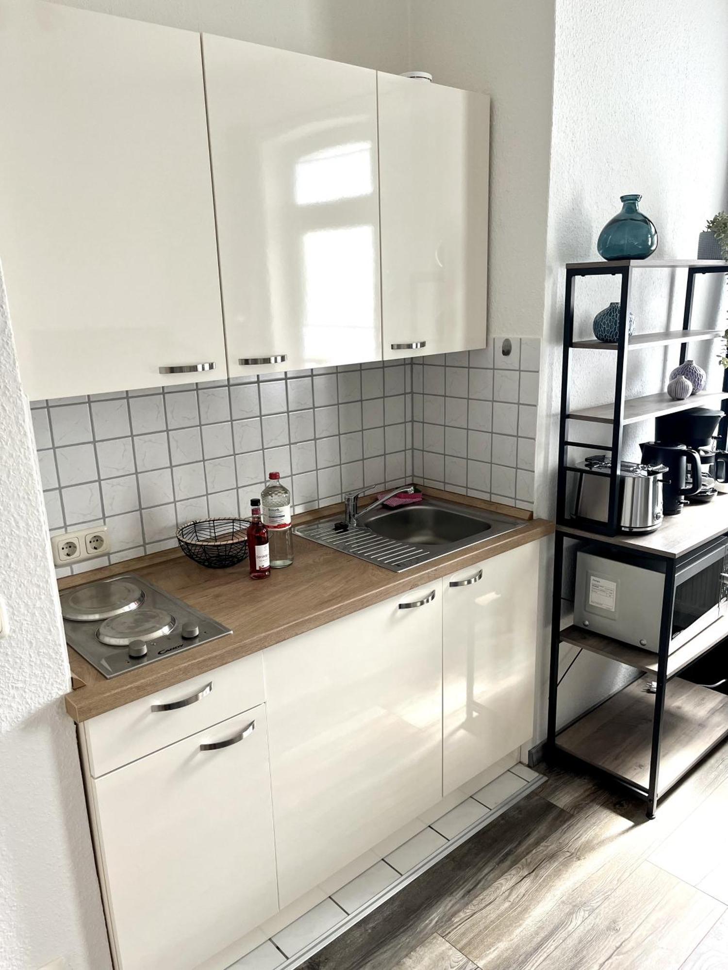 Endless: Mitten Im Zentrum Inkl. Stellplatz * Schwerin (Mecklenburg-Vorpommern)
